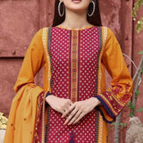 VS-AYESHA ALISHBA Cambric Printed Unstitched 3pcs Suit - 231, Women, 3Pcs Shalwar Suit, VS Textile, Chase Value