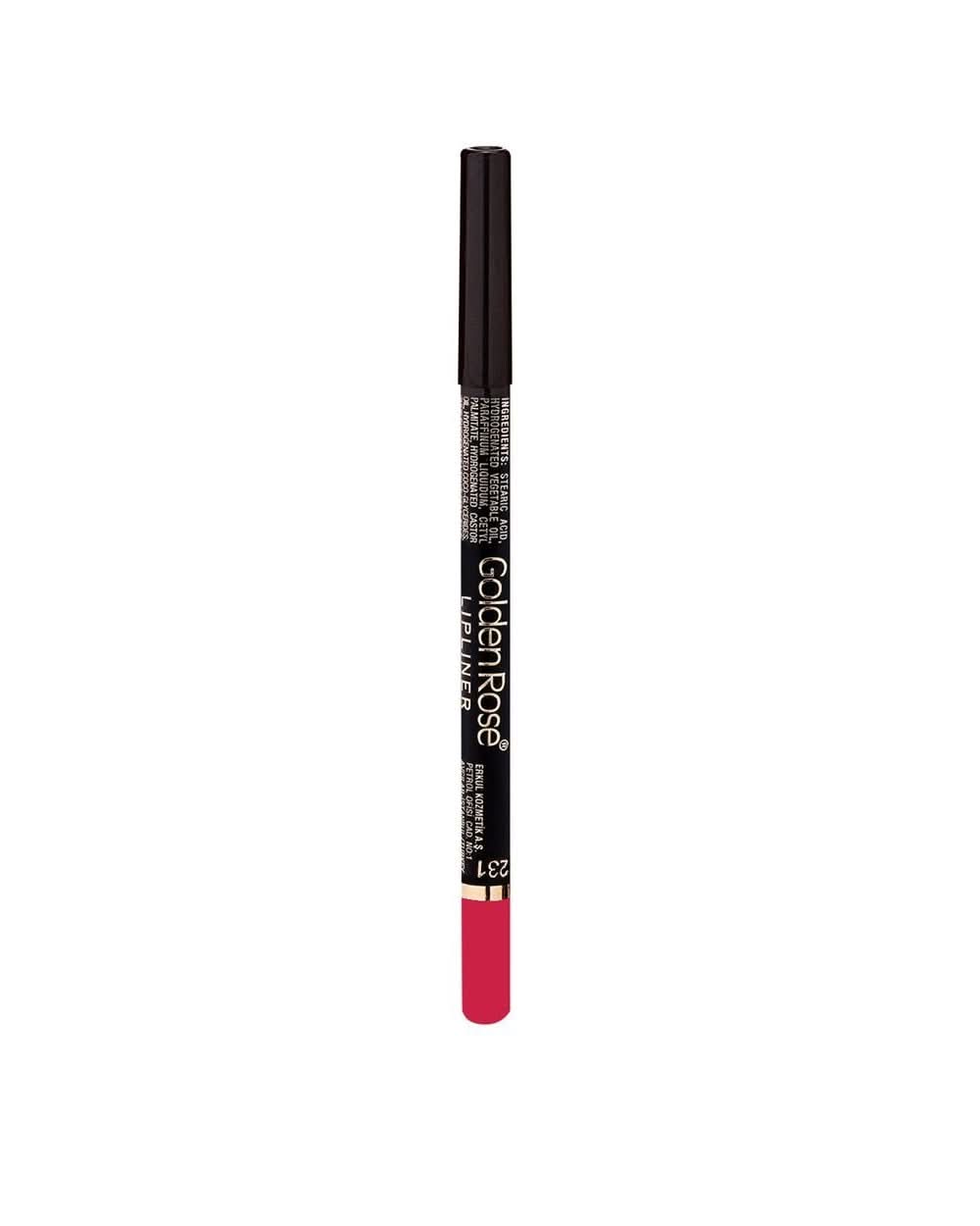 Golden Rose Lip Liner Pencil, 231, Lip Pencils & Liner, Golden Rose, Chase Value