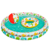 Bestway Pool - Multi Color, Swimming, Chase Value, Chase Value