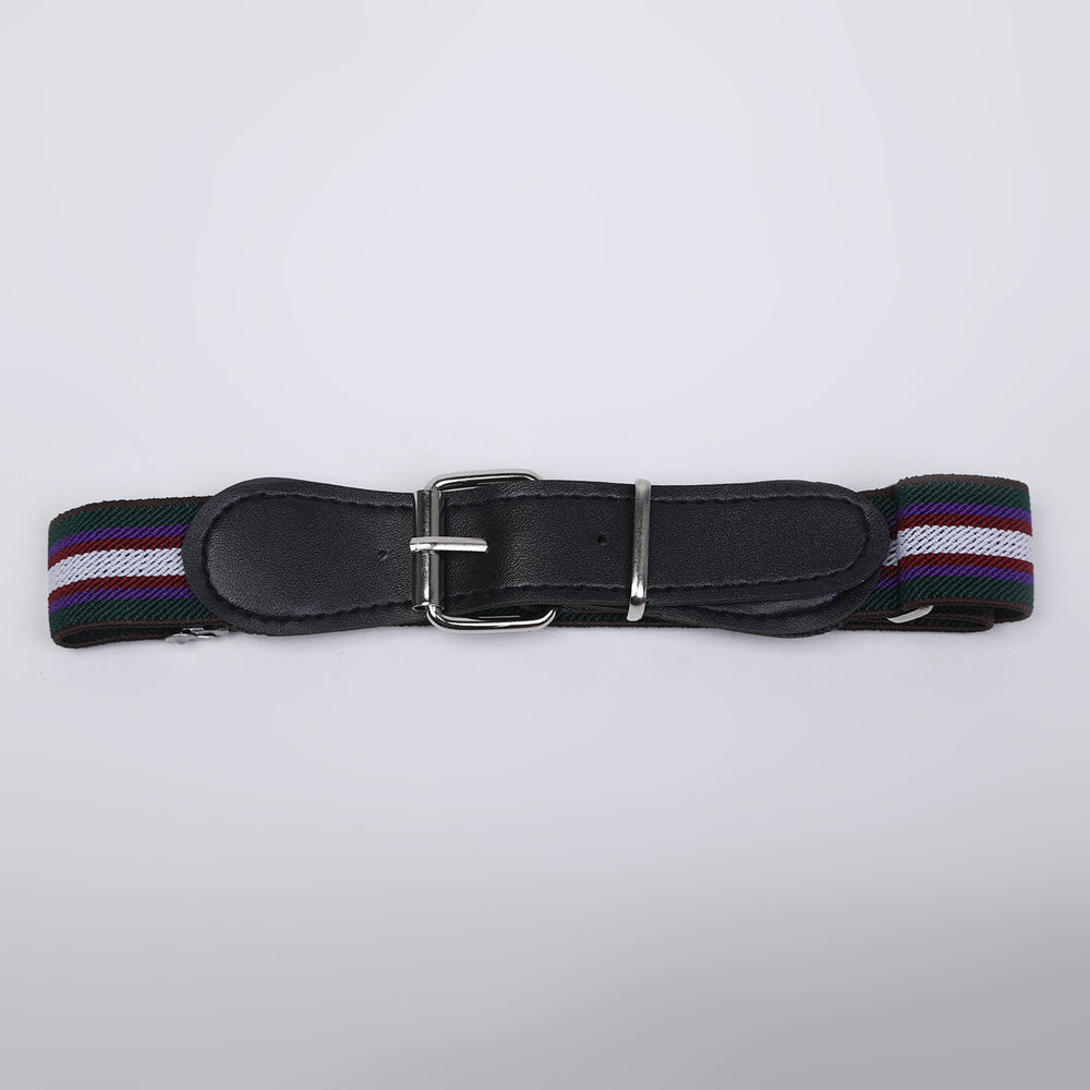 Kids Stretchable Belt - Multi Color, Boys Belts & Gallace, Chase Value, Chase Value