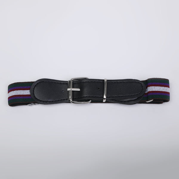 Kids Stretchable Belt - Multi Color