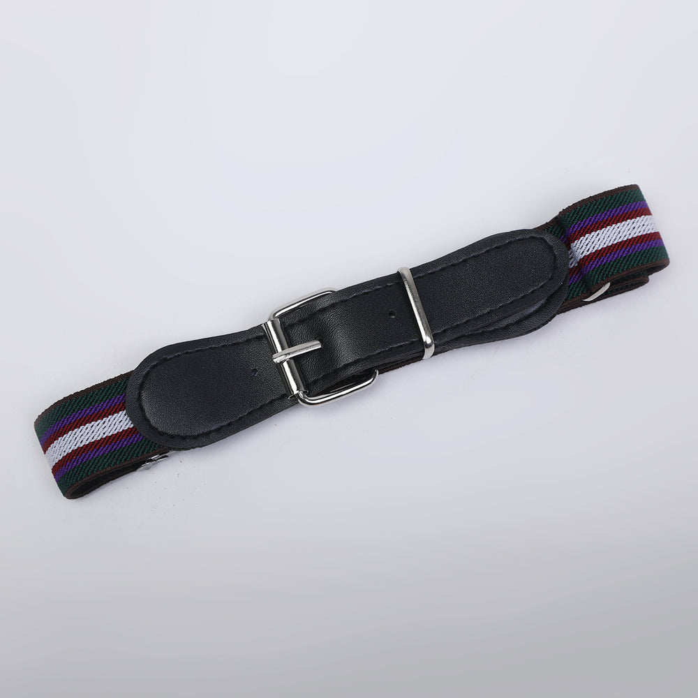 Kids Stretchable Belt - Multi Color, Boys Belts & Gallace, Chase Value, Chase Value