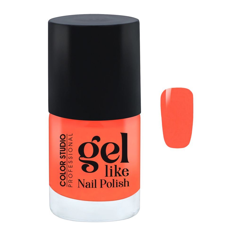 Color Studio Gel Nail Polish - 8ml, Nails, Color Studio, Chase Value