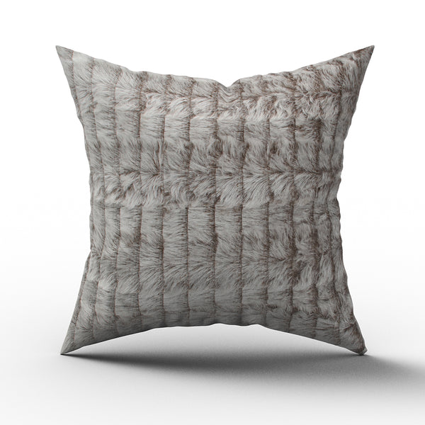 Far Cushion - Brown, Cushions & Pillows, Chase Value, Chase Value