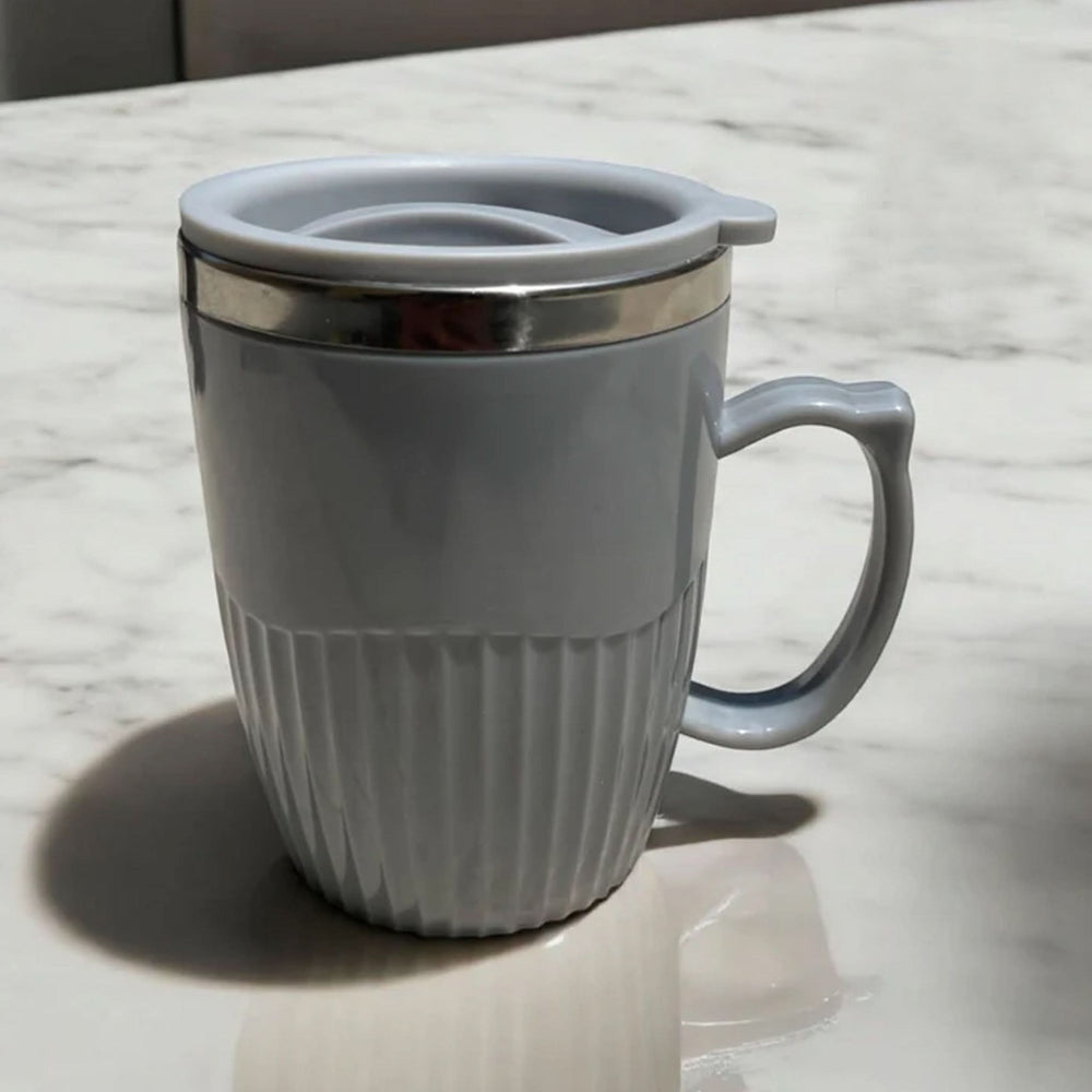 Belli Plastic Lineo Coffee Mug, Thermos & Mug, Chase Value, Chase Value