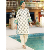 Eminent Printed Doriya Lawn Unstitched 2Pcs Suit - 27, Women, 2Pcs Shalwar Suit, Eminent, Chase Value