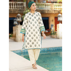 Eminent Printed Doriya Lawn Unstitched 2Pcs Suit - 27