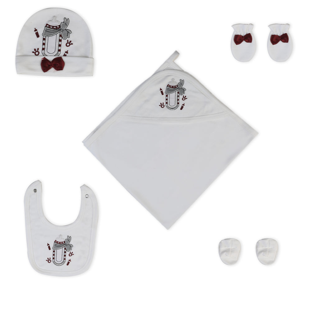 Newborn 10Pcs Gift Set Feeder, Newborn Gift Set, Chase Value, Chase Value