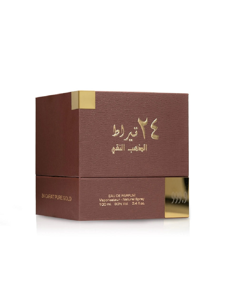 Lattafa 24 Carat Pure Gold Perfume 100ml