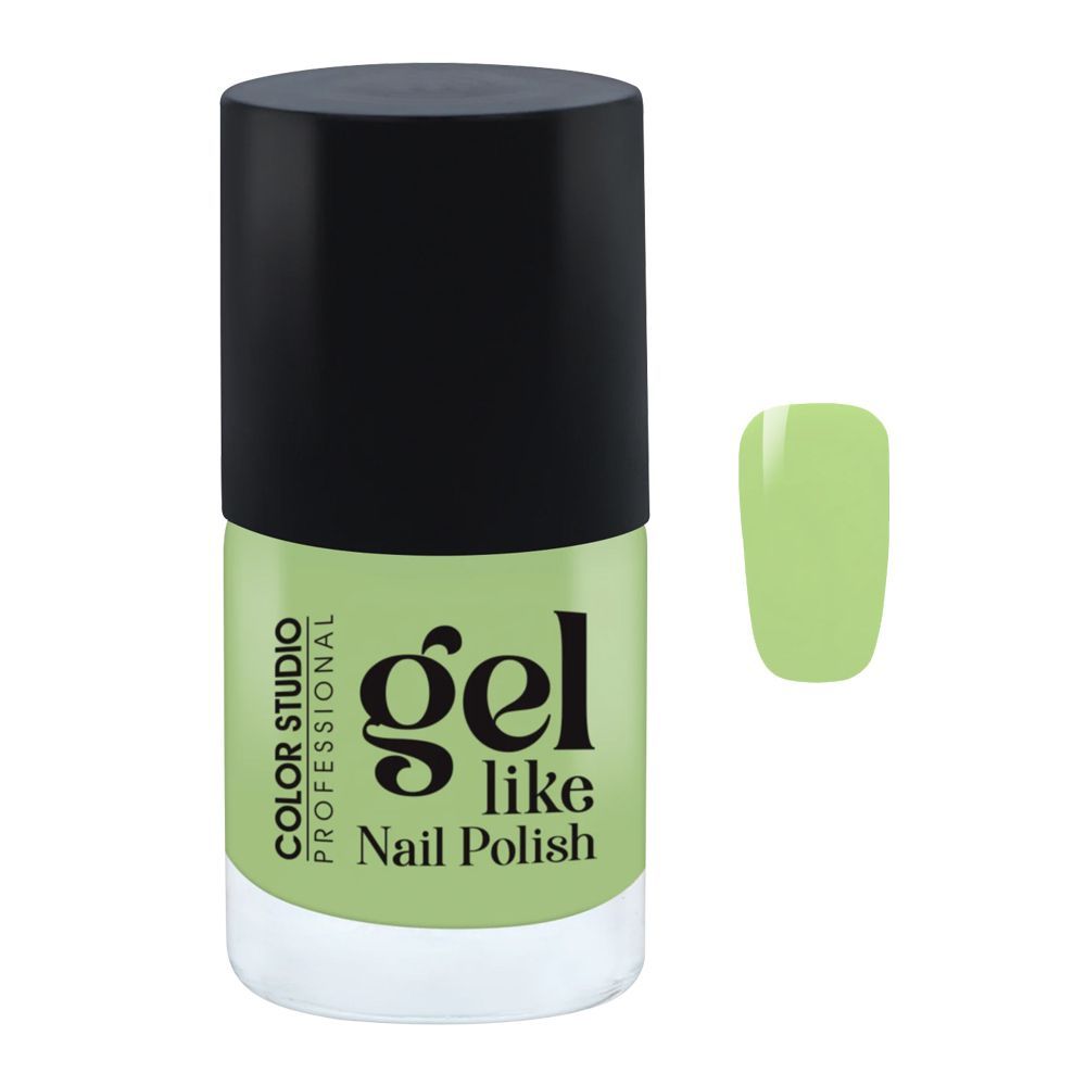 Color Studio Gel Nail Polish - 8ml, Nails, Color Studio, Chase Value