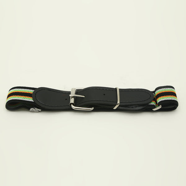 Kids Stretchable Belt - Multi Color