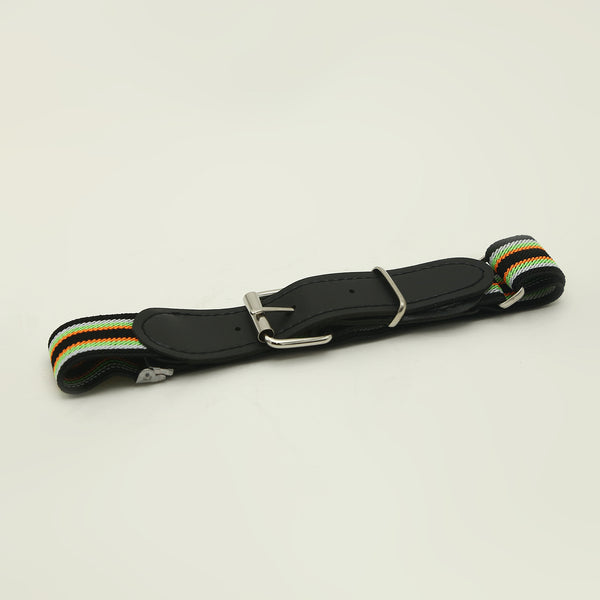 Kids Stretchable Belt - Multi Color