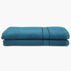 Bath Towel - Steel Blue, Bath Towels, Chase Value, Chase Value