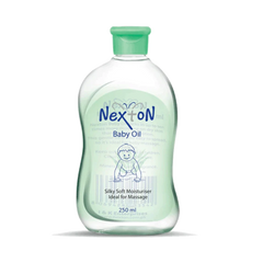 Nexton Baby Oil 125ML- Aloe Vera