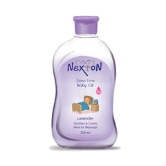 Nexton Baby Oil 125ML- Lavender