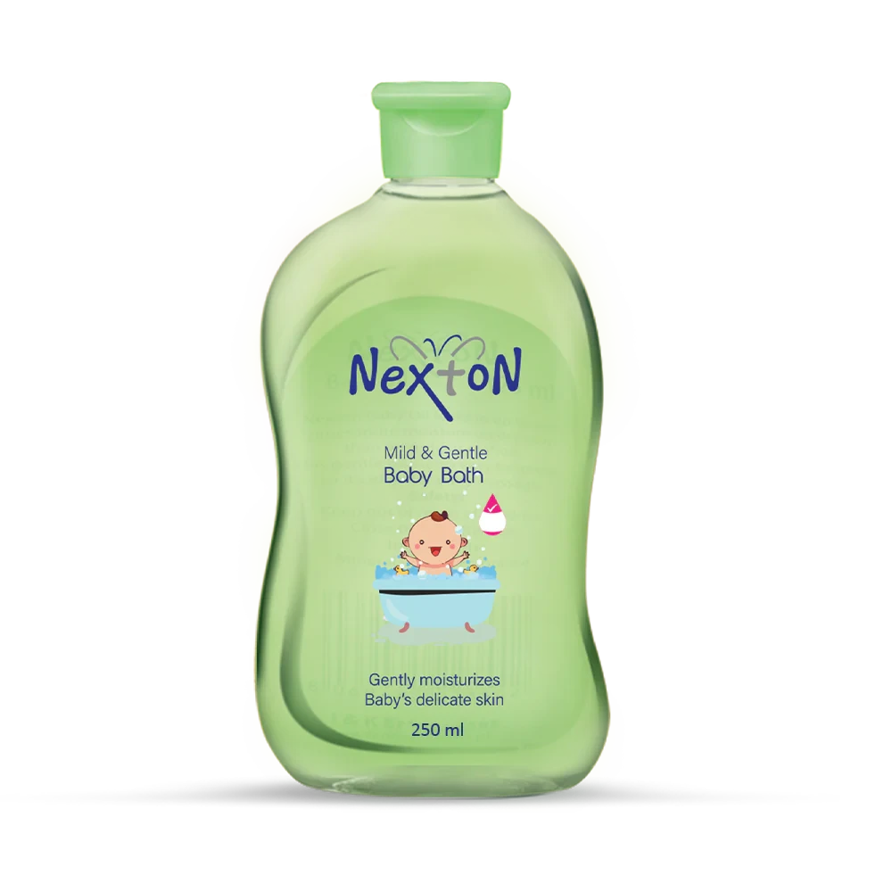 Nexton Baby Bath - 125ML, Baby Care, Nexton, Chase Value