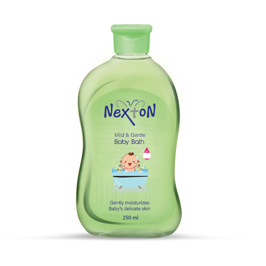 Nexton Baby Bath - 125ML