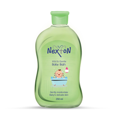 Nexton Baby Bath - 125ML