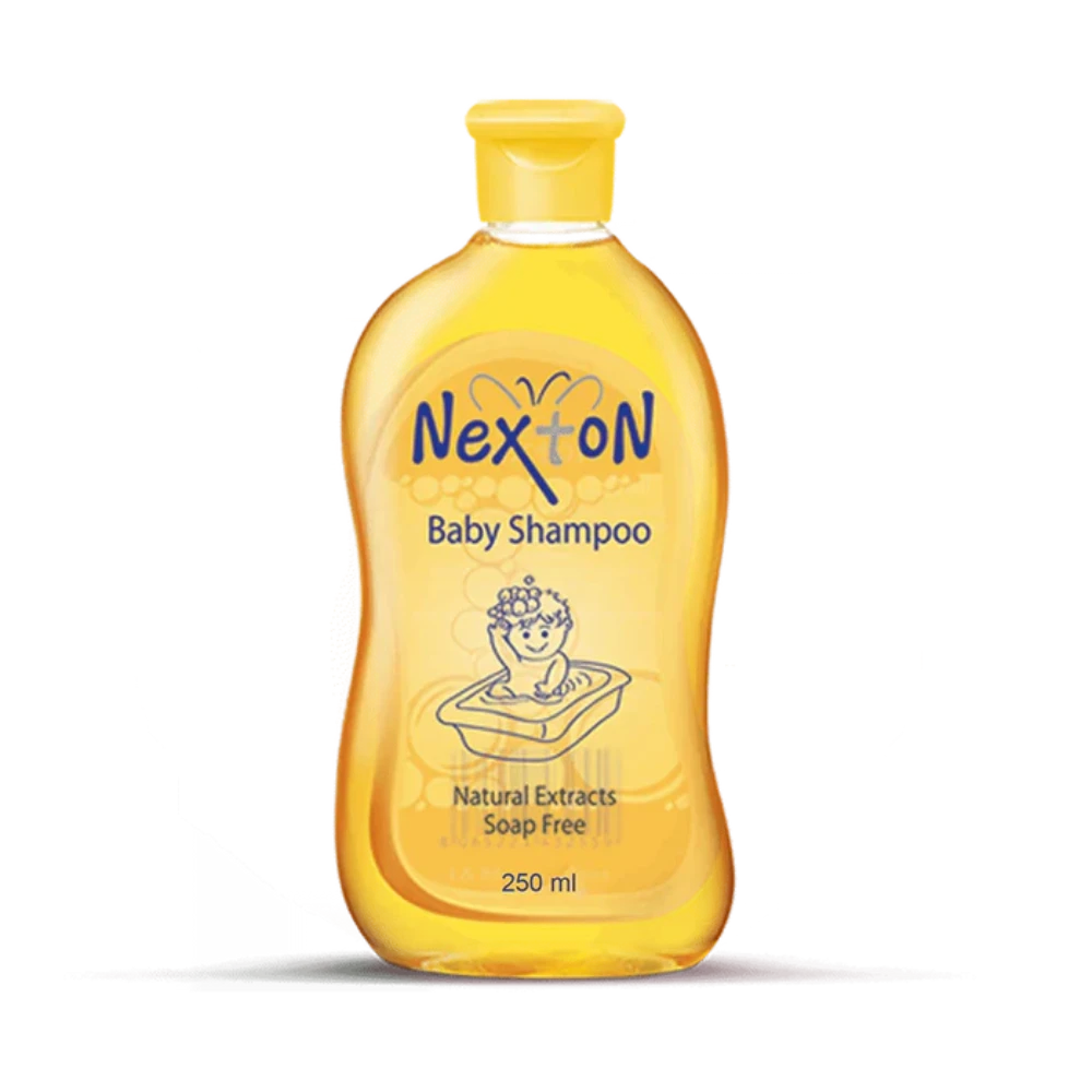 Nexton Baby Shampoo - 250Ml, Baby Care, Nexton, Chase Value