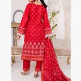 VS Daman Cambric Printed Unstitched 3Pcs Suit V-1, Women, 3Pcs Shalwar Suit, VS Textiles, Chase Value
