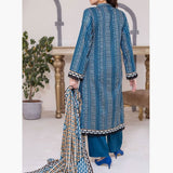 VS Daman Cambric Printed Unstitched 3Pcs Suit V-1, Women, 3Pcs Shalwar Suit, VS Textiles, Chase Value