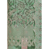 VS-ANMOL Cottle Printed Embroidered Unstitched 3pcs Suit With Embroidered Dupatta - 252, Women, 3Pcs Shalwar Suit, VS Textile, Chase Value