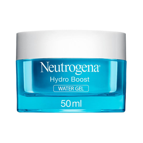 Neutrogena Hydro Boost Water Gel, Normal To Combination Skin, 50ml, Face Washes, Neutrogena, Chase Value