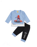 Newborn Girls Full Sleeves Suit