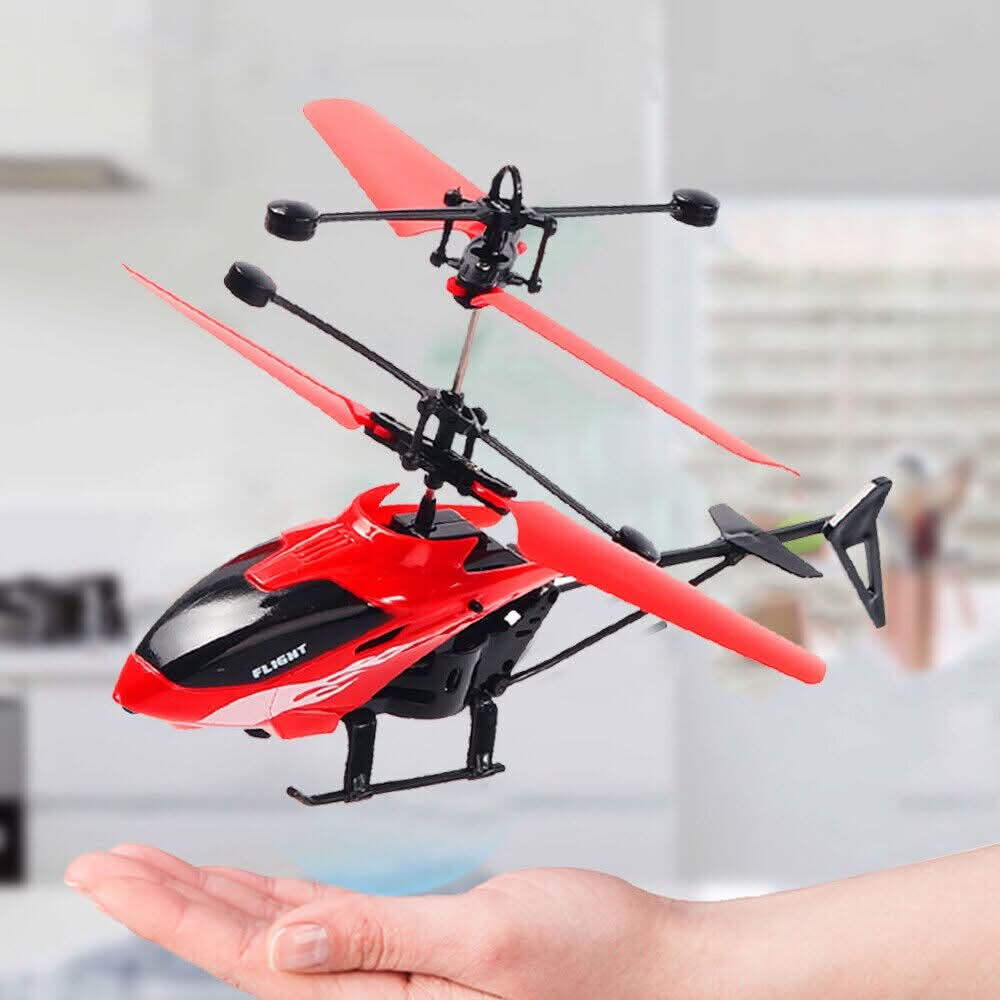 Remote Control Flying Helicopter With motion sensor, Remote Control, Chase Value, Chase Value