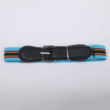 Kids Stretchable Belt - Multi Color, Boys Belts & Gallace, Chase Value, Chase Value