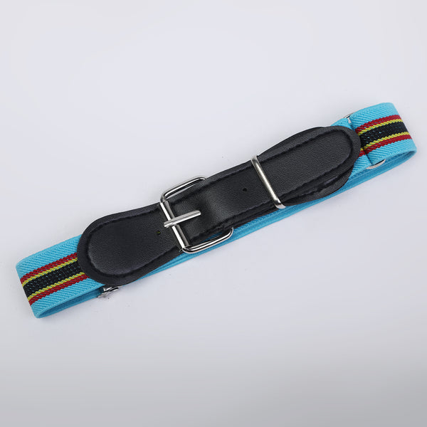 Kids Stretchable Belt - Multi Color
