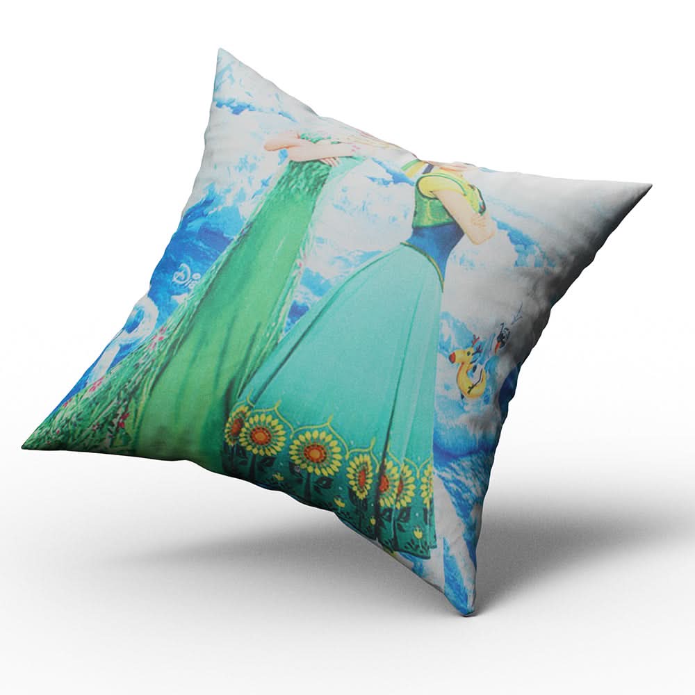 Character Cushion - C, Cushions & Pillows, Chase Value, Chase Value