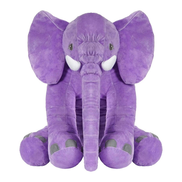 Extra Large Elephant Stuff Toy - 58cm