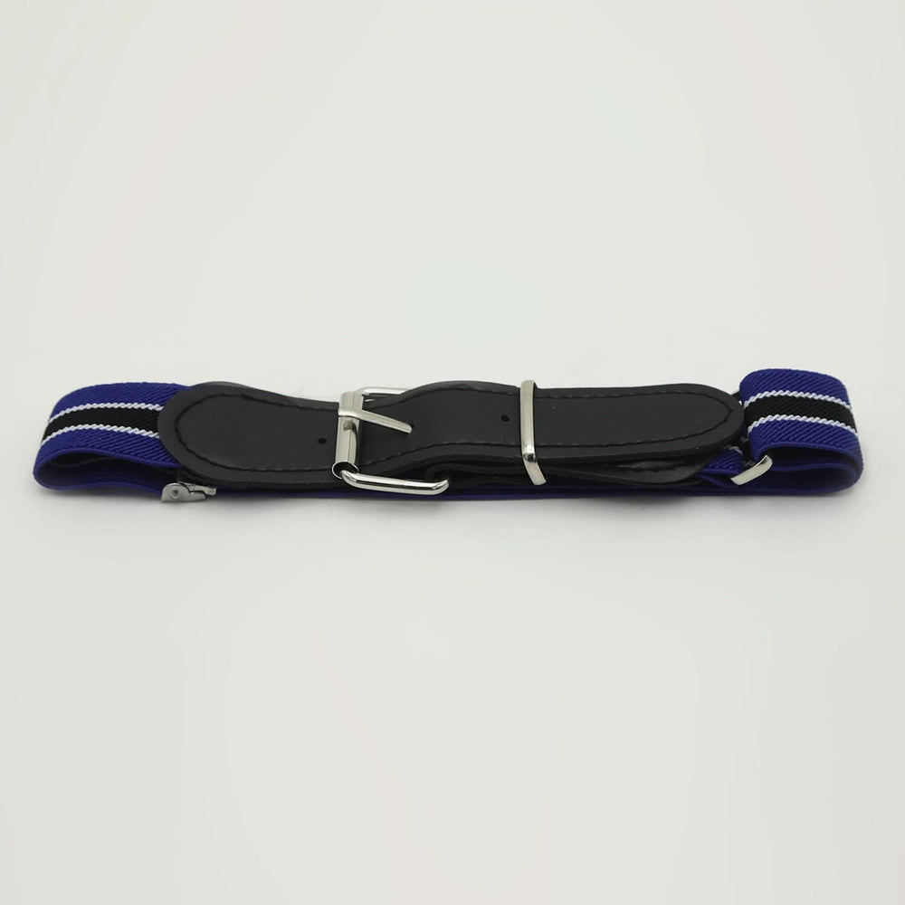Kids Stretchable Belt - Multi Color, Boys Belts & Gallace, Chase Value, Chase Value