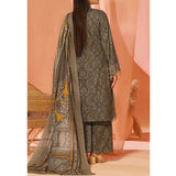 Aiza & Momina Digital Printed Chikankari Embroidered Unstitched 3Pcs Suit - 28, Women, 3Pcs Shalwar Suit, VS Textile, Chase Value