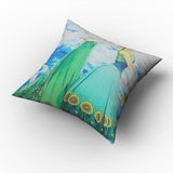 Character Cushion - C, Cushions & Pillows, Chase Value, Chase Value