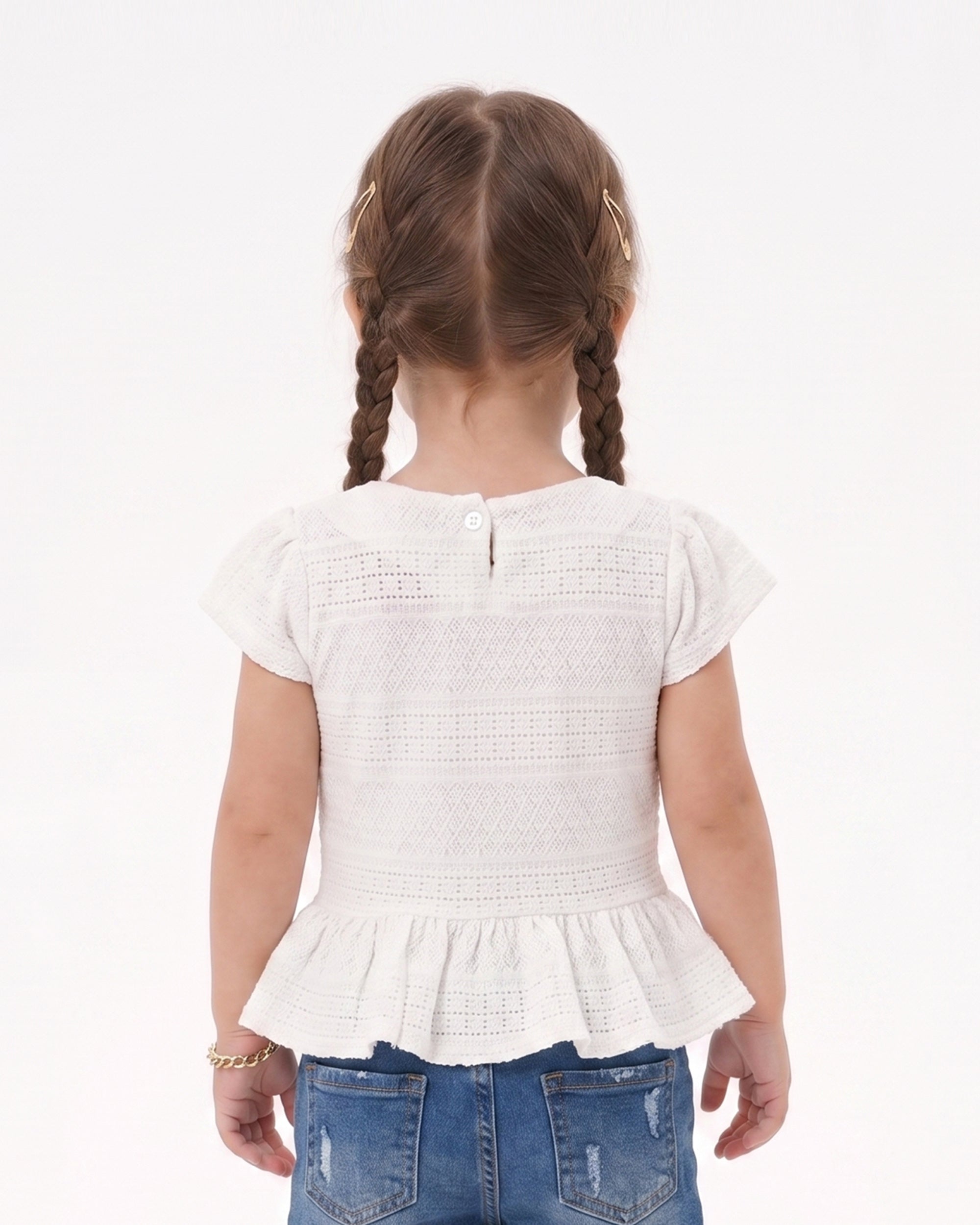 Eminent Girls' Top