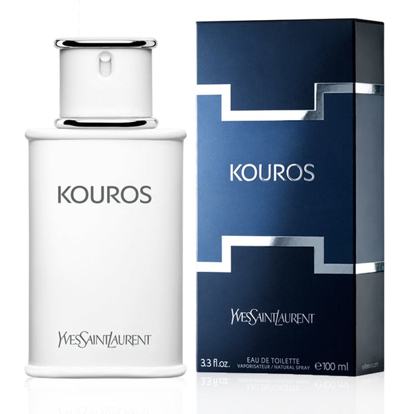 Kouros by Yves Saint Laurent For Men - 100ml, Men Perfumes, YSL, Chase Value