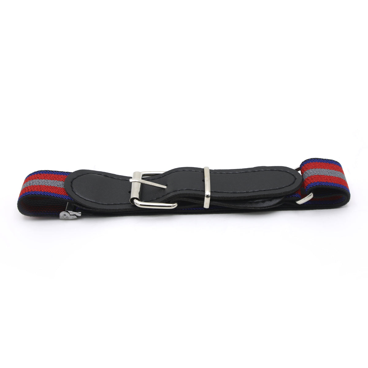 Kids Stretchable Belt - Multi Color, Boys Belts & Gallace, Chase Value, Chase Value