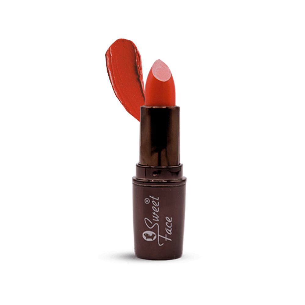 Sweet Face Glamorous Matt Look Lip Stick - 7 Shades, Lipstick, Sweet Face, Chase Value