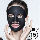 Garnier Skin Active Pure Charcoal Mask With Black Tea, Face Washes, Garnier, Chase Value