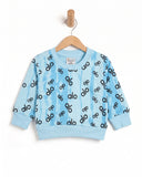 Valuables Newborn Boys Sweatshirt