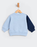 Eminent Newborn Boys Knitted Sweatshirt
