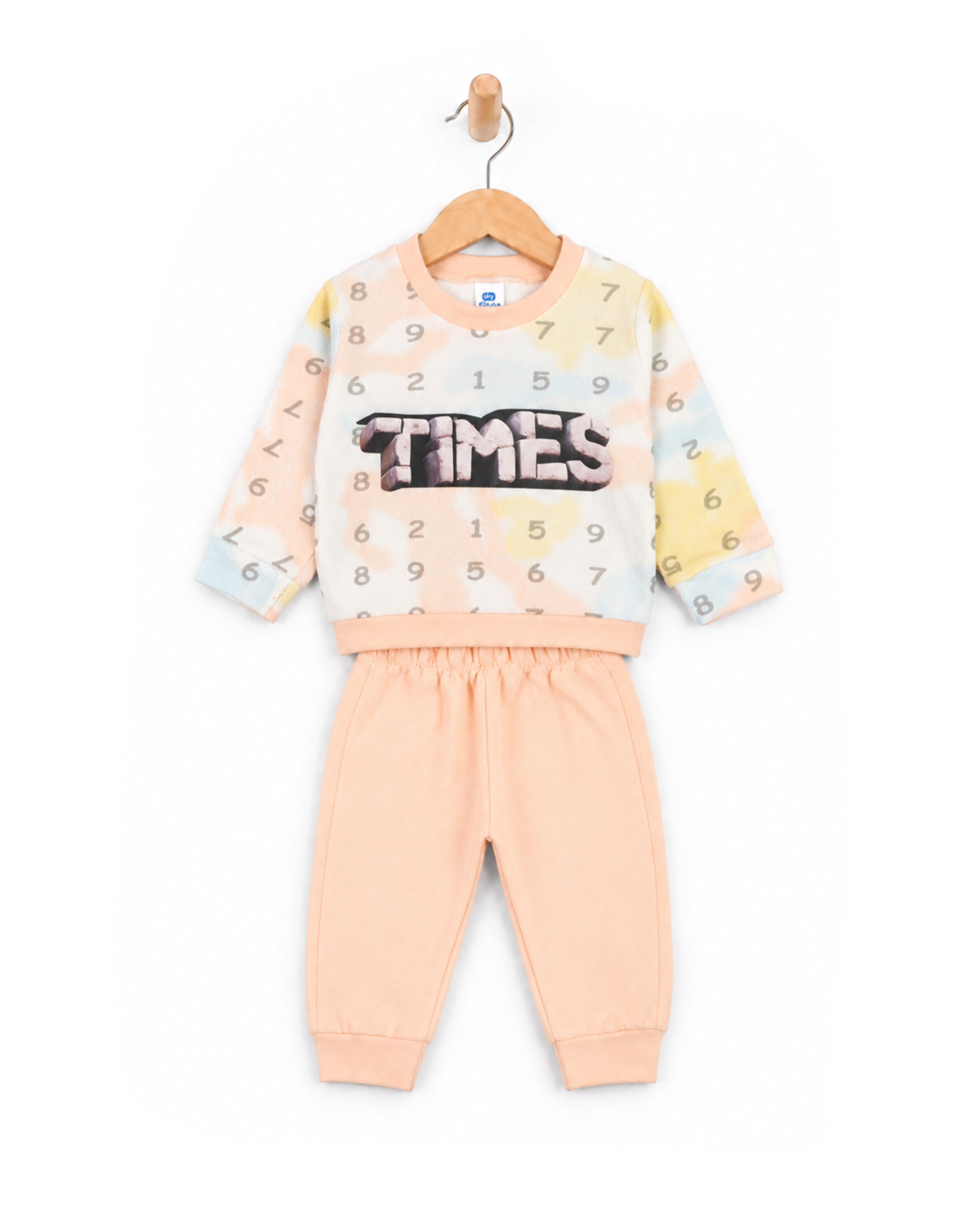 Newborn Boys Full Sleeves Suit