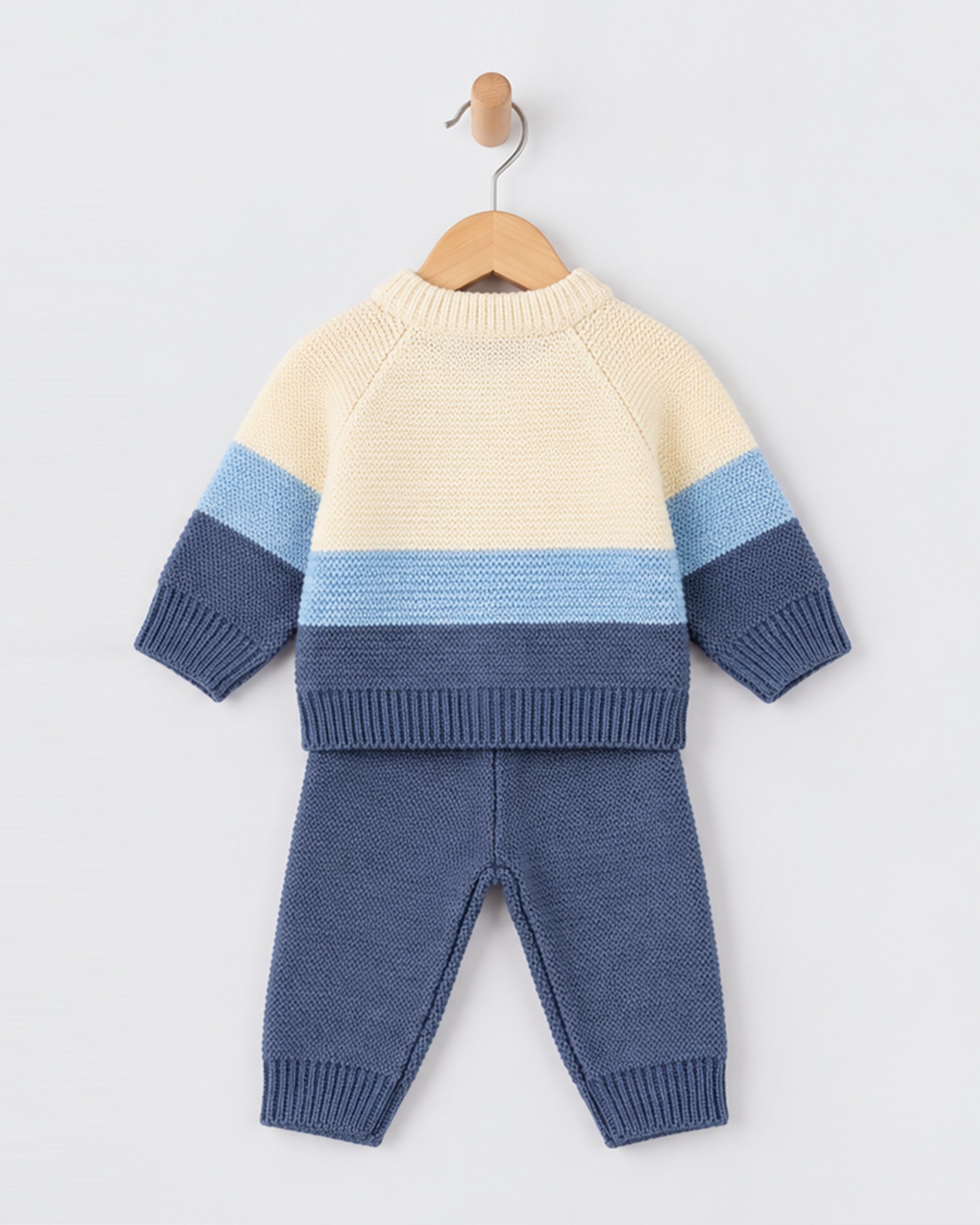 Eminent Newborn Boys Sweater Suit