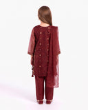 Eminent Girls' Signature Embroidered 3pc Suit