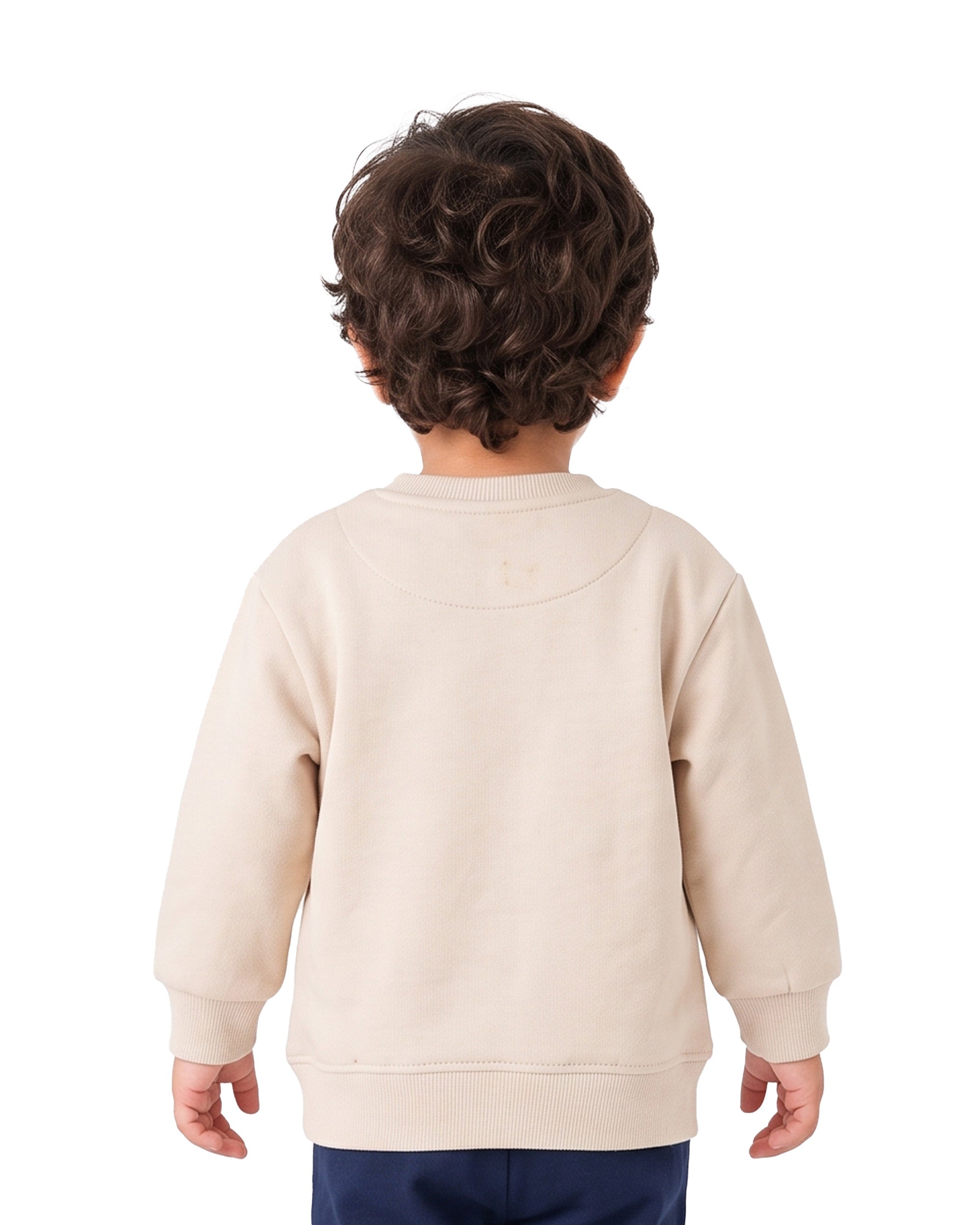 Eminent Boys Knitted Sweatshirt