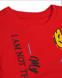 Valuables Boys Full Sleeves T-Shirt