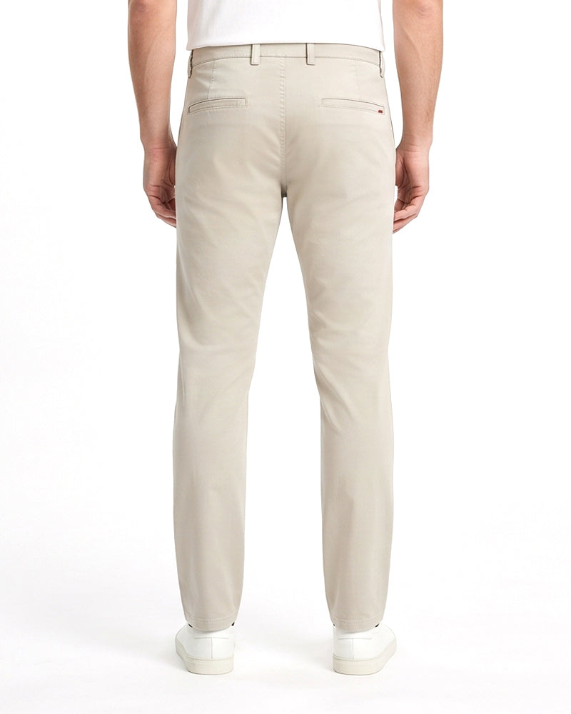 Men's Cotton Chino Pants