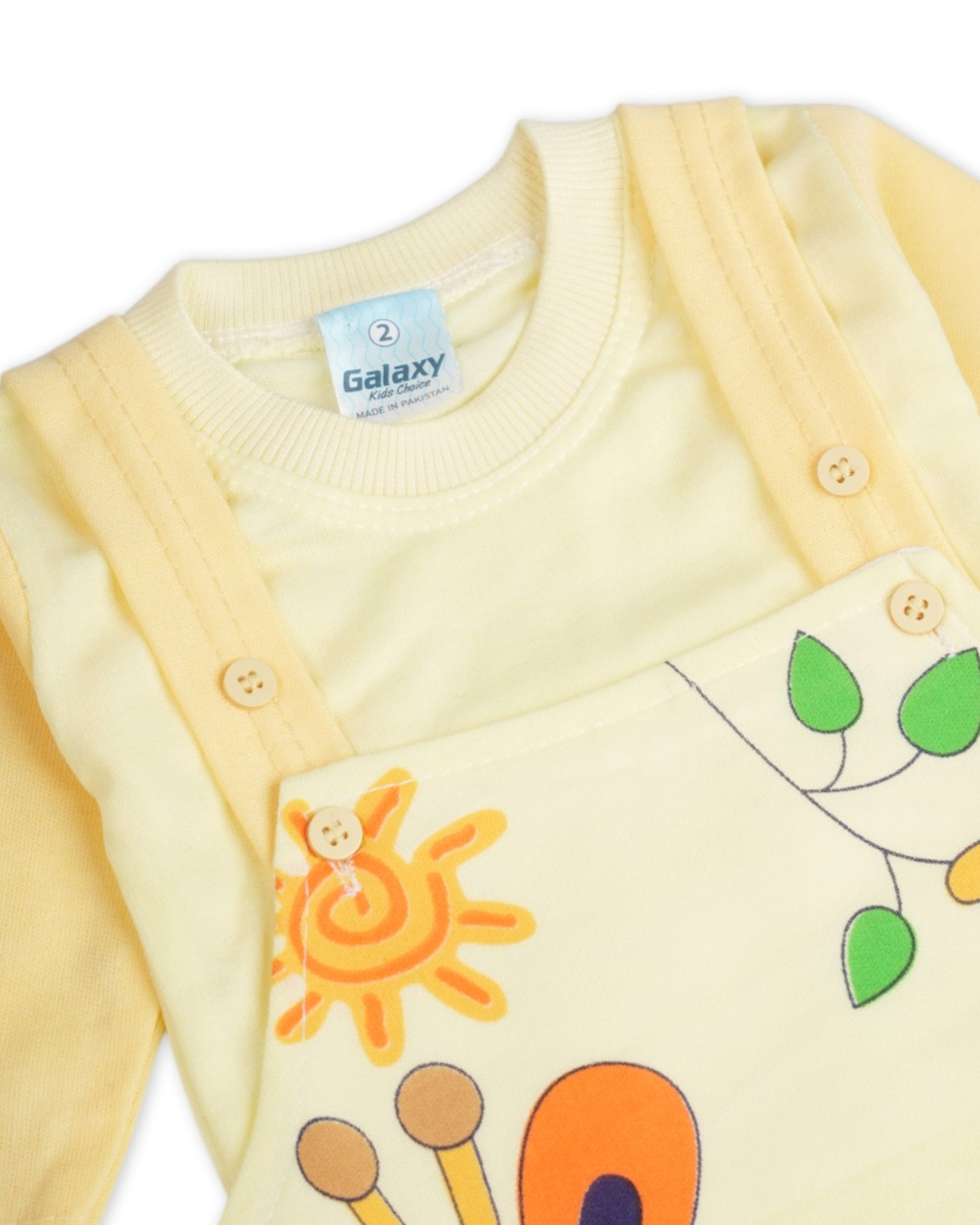 Newborn Boys Romper